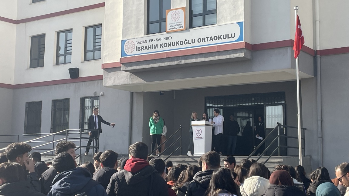 25 Aralık Gaziantep’in Kurtuluşu Törenimiz